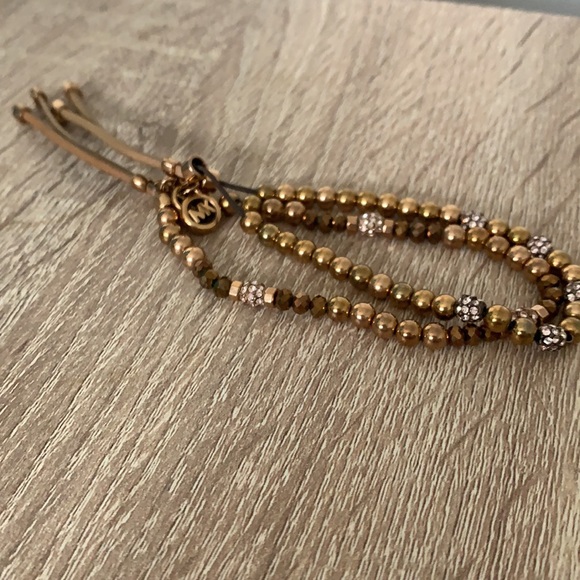 Set of 2 Michael Kors Bracelets - Picture 2 of 5